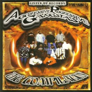 Aggressive progressive gangstas compilation Chicago,IL front.jpg