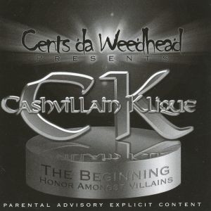 Cashvillain Klique the beginning TN front.jpg
