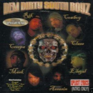 Dem dirty south boyz gotta xcape the pain NOLA front.jpg