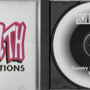 Sons Of A Maniac country shit thug shit GA inlay & CD.jpg