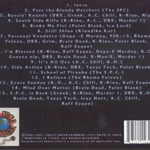South Park Coalition_(S.P.C.)-Personal_Vendetta-Back.jpg