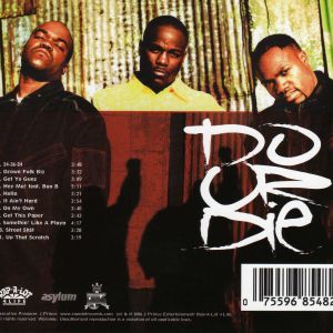 Get That Paper by Do Or Die (CD 2006 Rap-A-Lot 4 Life) in Chicago