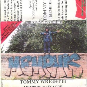 Tommy Wright III (Street Smart Records) in Memphis | Rap - The 
