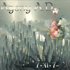 Agony A.D. 22 years front.jpg