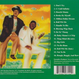 Brothers-N-Business Million Dollar Dreams Detroit, MI back.jpg