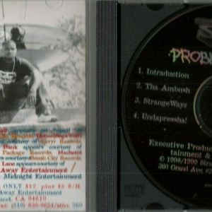 Children of sin problem child CA insert & CD.jpg