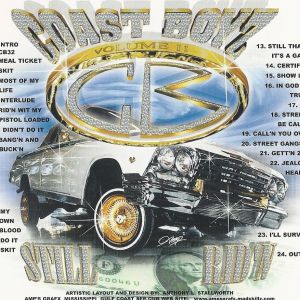 Coast Boyz - Volume II Still Ridin2.jpg