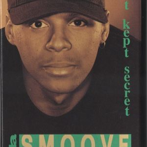 Da smoove one best kept secret PA tape front.jpg