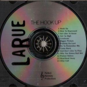 LaRue The Hoo Up MI CD.jpg