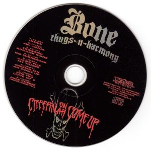 Krayzie Bone (Ruthless Records, Thugline Records) in Cleveland