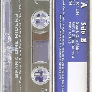 Spark One Riders S.T. Milwaukee WI 1997 back.jpg