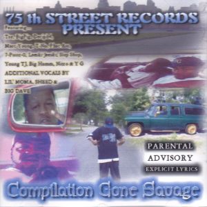 75th street records compilation gone savage KCMO front.jpg