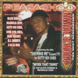 Peacachoo Bounce Down NOLA 2004 front.jpg