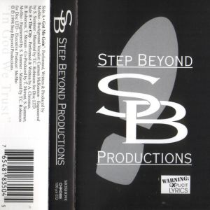 Step beyond productions Detroit, MI tape.jpg