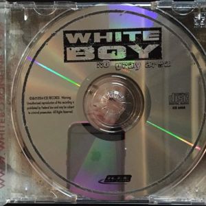 White Boy No Gray Area Chicago IL CD.jpeg