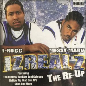 I-Rocc Messy Marv izrealz the re-up CA front.jpg