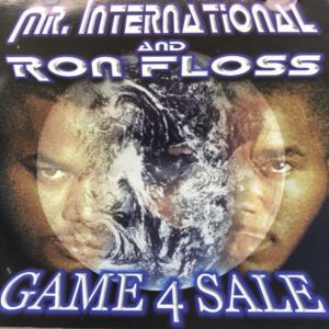 Mr. International ron floss fame 4 sale front.jpg