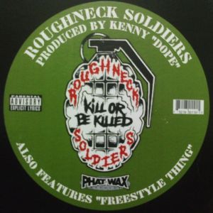 Roughneck Soldiers kill or be killed NYC.jpg