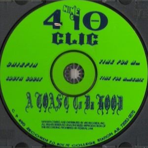 490 Clic chief'n a toast to the hood little rock AR CD.jpg