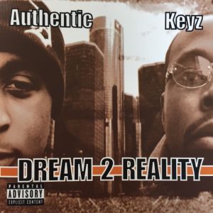 Authentic Keyz dream 2 reality front.jpg
