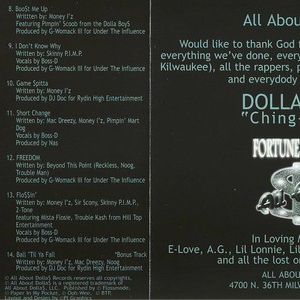 Fortune Family All About Dollas WI inlay & CD.jpeg