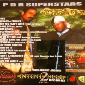 PDR Superstars hard on the world San Jose CA back.jpg