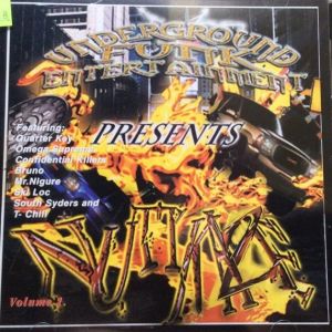 Underground Funk Entertainment Nuttkaze front.jpg