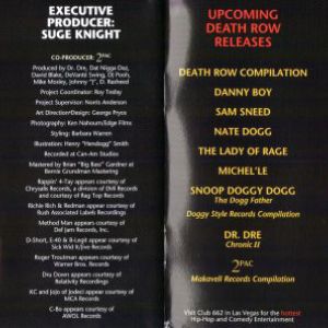 Big Syke (Rap-A-Lot Records, RideOnUm Records) in Inglewood | Rap 