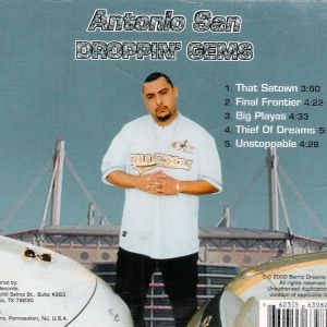 Antonio San droppin gems San Antonio,TX back.jpg