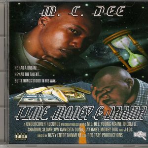 M.C DEE - Time, Money & Drama.jpg