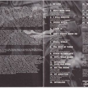 Tha Funxsouljaz - Neva Walk Alone6.JPG