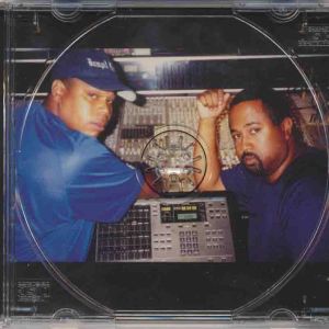 Bump It Federation Bumpin' Triple Platinum CD Rare L.A. G-Funk '01 2.JPG