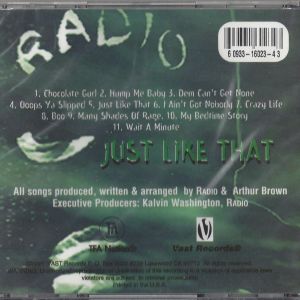 Radio - Just Like That 2.JPG