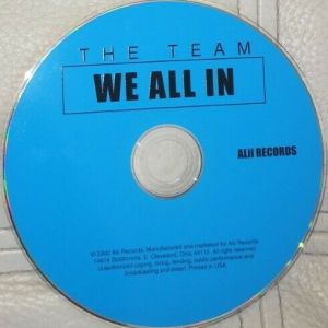 The Team we all in Cleveland OH 2002 CD.jpg