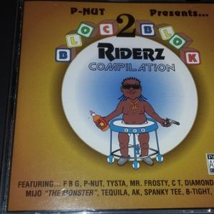 Bloc 2 Blok Riderz Compilation by Various (CD 1998 Rush 