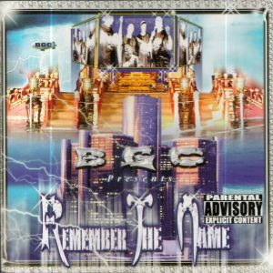 BGC Remember the name Detroit, MI 2003 front.jpg