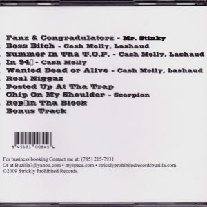 BUZILLA - TOWN-BUSINESS MIXTAPE VOLUME 12.JPG