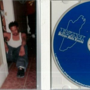 Belizian Mafia Records BZM target eastcoast Boston, MA 2002 insert & CD.jpg