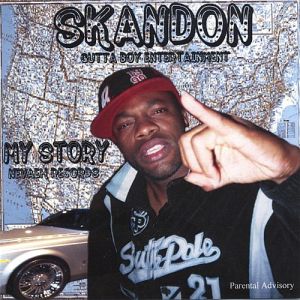 Skandon My Story CA front.jpg