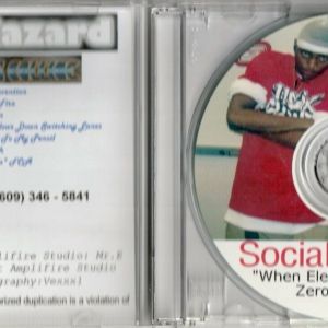 Social Hazard when elements collide TX insert & CD.jpg