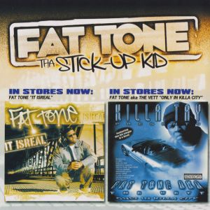 Fat Tone (A. Jones, Eternal Records, One Luv Productions, Real