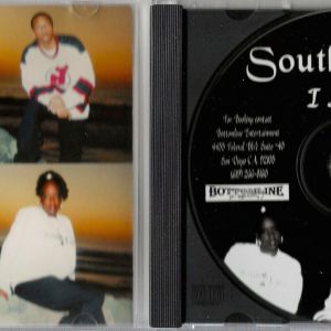 South 1 East I Ain't trippin San Diego,CA insert & CD.jpg
