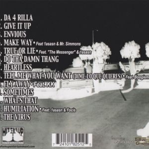 San Diego (California) | Rap - The Good Ol'Dayz