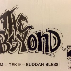 D. Grimm Tek 9 buddah bless the beyond NYC tape.jpg