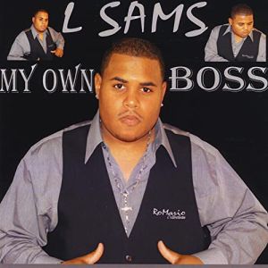 L Sams My Own Boss front.jpg