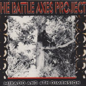 Mikado and 4th dimension the battle axes project Indianapolis, IN front.jpg