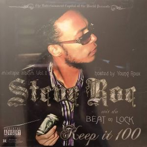 Steve Roc Keep It 100 las vegas,NV front.jpg