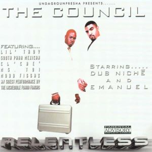 The Council - Relentless [Front].jpg