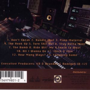 Laze - Fo Real (back).jpg