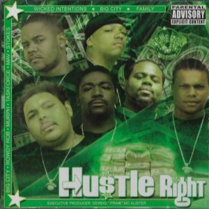 Trecherous Clique hustle right Chicago, IL front 1.jpg